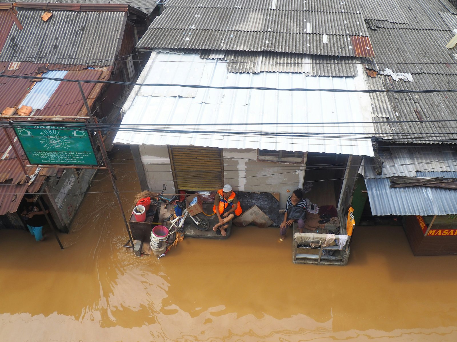 Indonesian Climate Policy